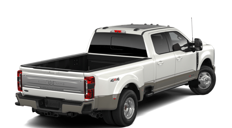 2026 Ford F-350SD DRW