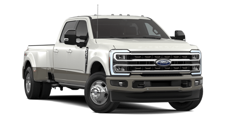 2026 Ford F-350SD DRW