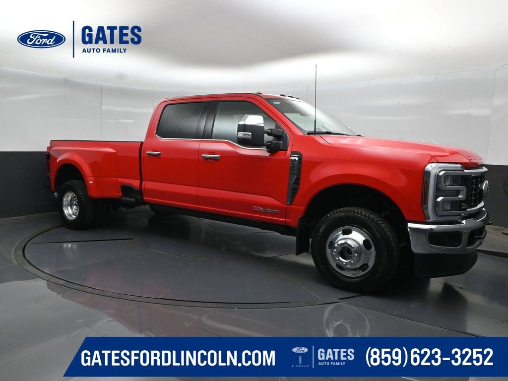 2027 Ford F-350SD Lariat DRW