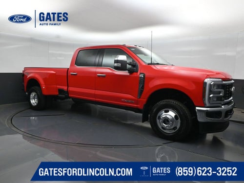 2027 Ford F-350SD Lariat DRW