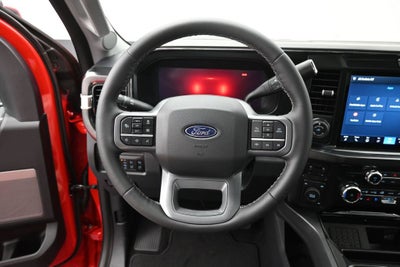 2027 Ford F-350SD Lariat DRW