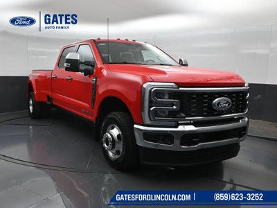 2027 Ford F-350SD Lariat DRW