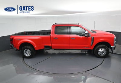 2027 Ford F-350SD Lariat DRW