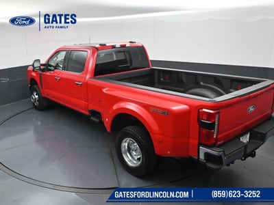 2027 Ford F-350SD Lariat DRW