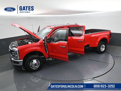 2027 Ford F-350SD Lariat DRW