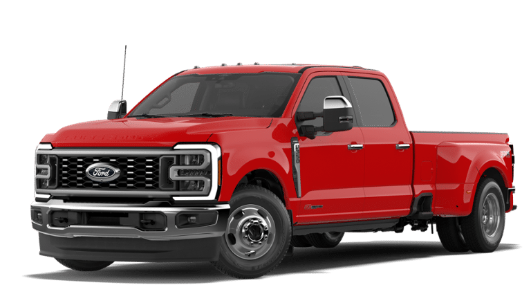 2027 Ford F-350SD Lariat DRW