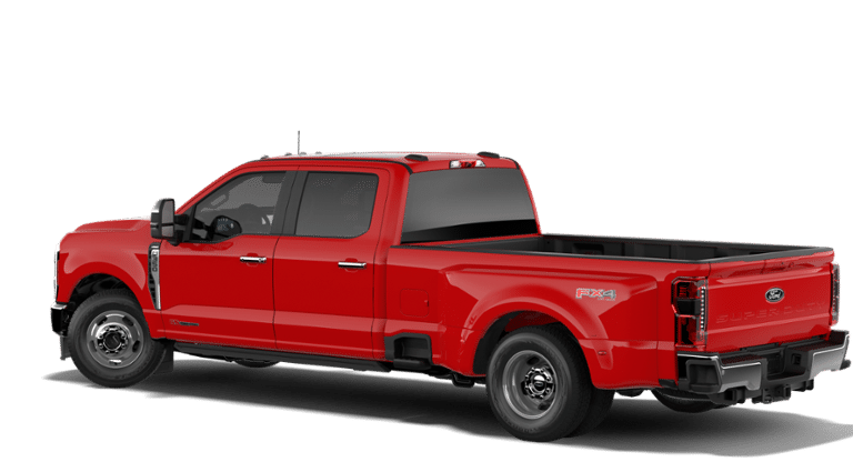 2027 Ford F-350SD Lariat DRW