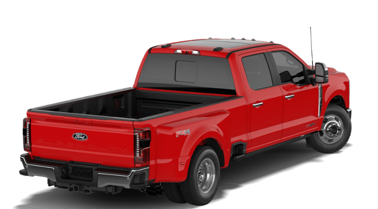 2027 Ford F-350SD Lariat DRW