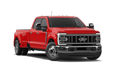 2027 Ford F-350SD Lariat DRW