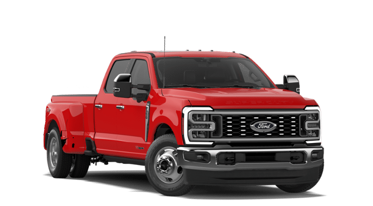 2027 Ford F-350SD Lariat DRW