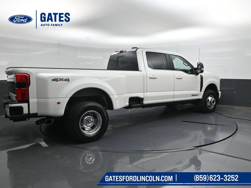 2027 Ford F-350SD DRW