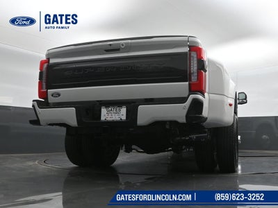 2027 Ford F-350SD DRW