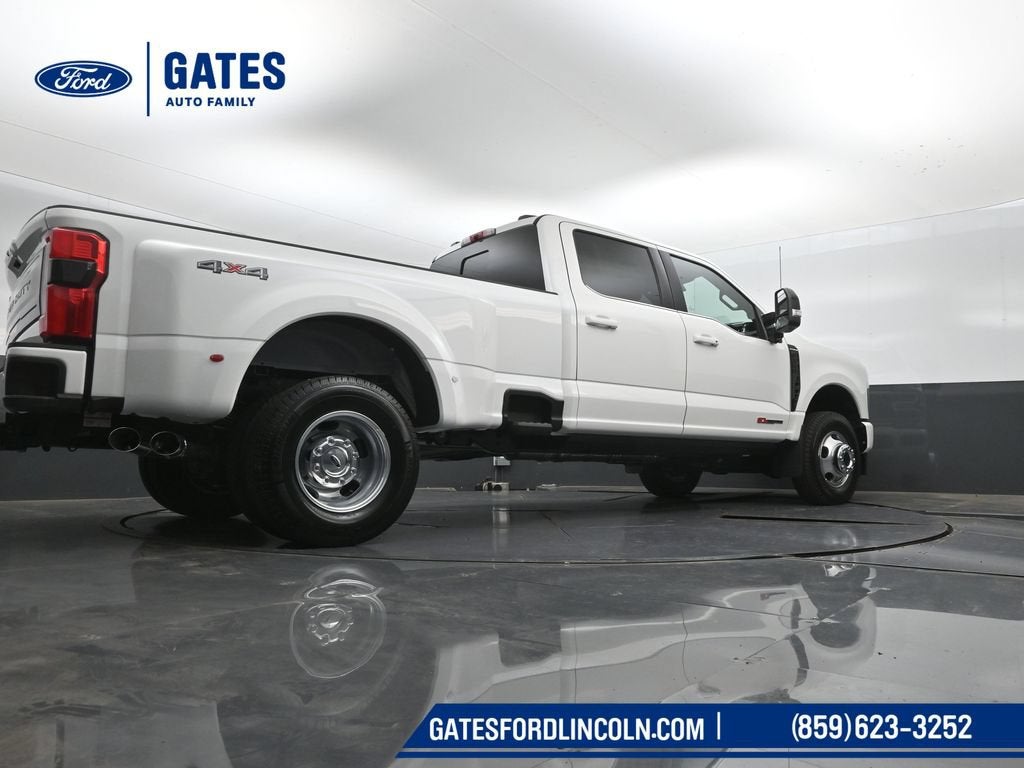 2027 Ford F-350SD DRW