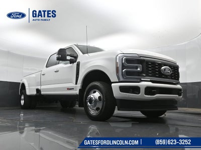 2027 Ford F-350SD DRW