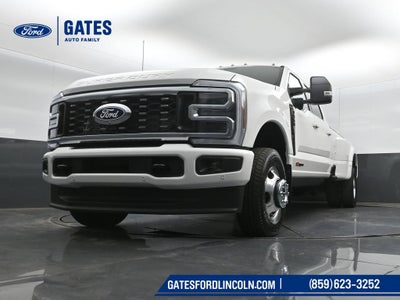 2027 Ford F-350SD DRW