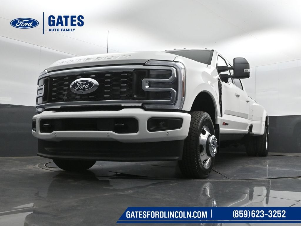2027 Ford F-350SD DRW