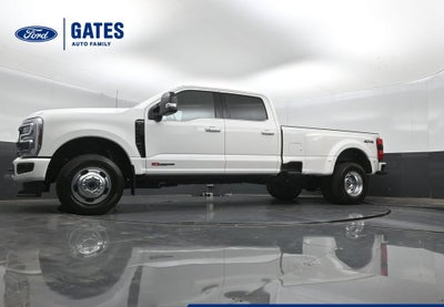 2027 Ford F-350SD DRW