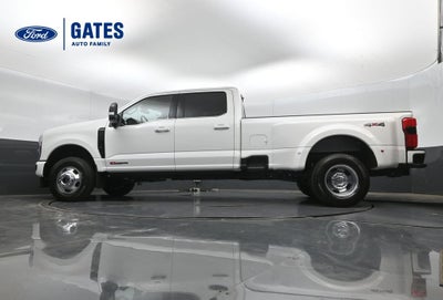 2027 Ford F-350SD DRW