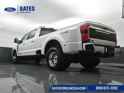 2027 Ford F-350SD DRW