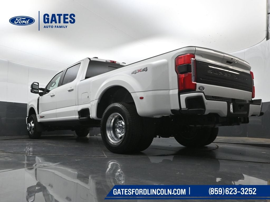 2027 Ford F-350SD DRW