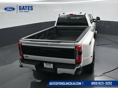 2027 Ford F-350SD DRW