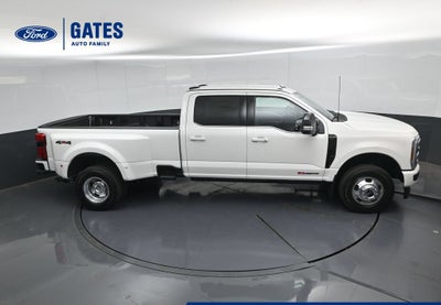 2027 Ford F-350SD DRW