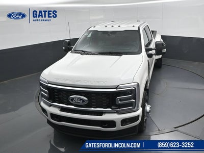 2027 Ford F-350SD DRW