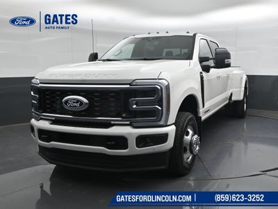 2027 Ford F-350SD DRW