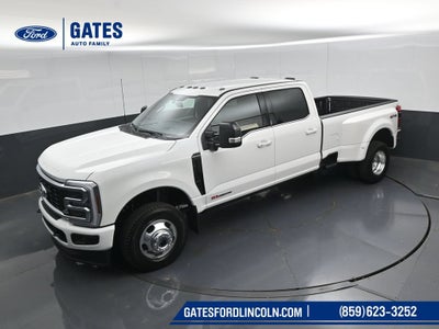 2027 Ford F-350SD DRW