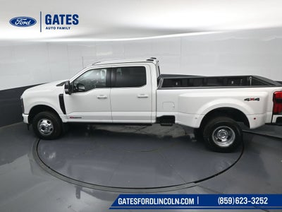 2027 Ford F-350SD DRW