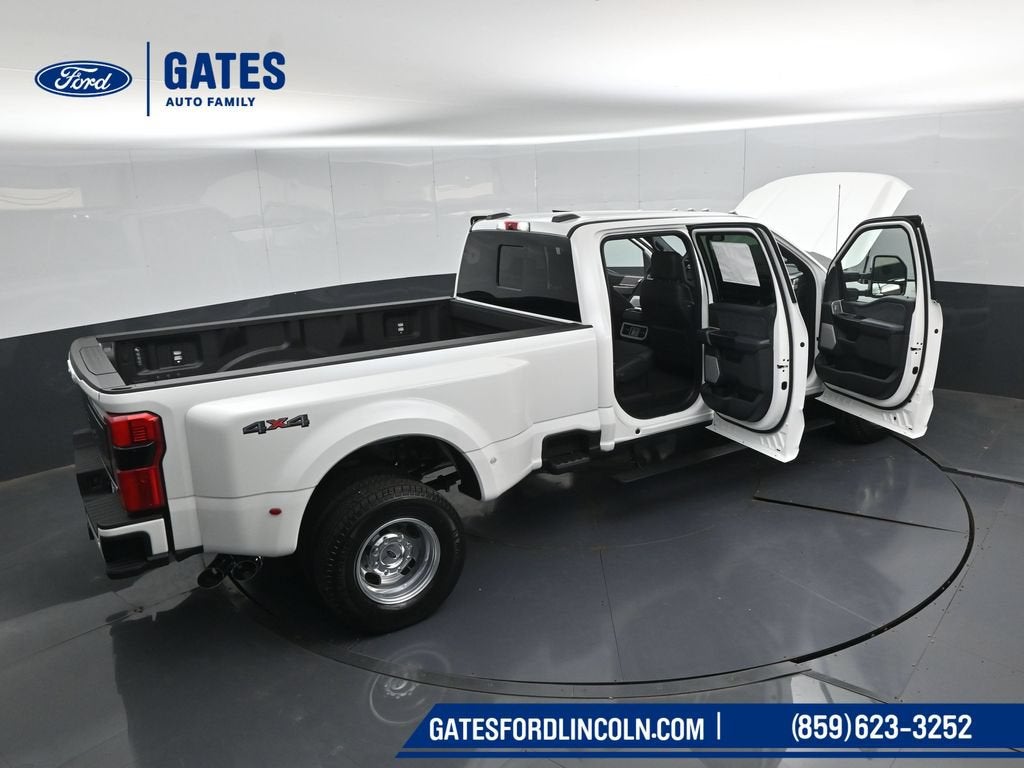 2027 Ford F-350SD DRW
