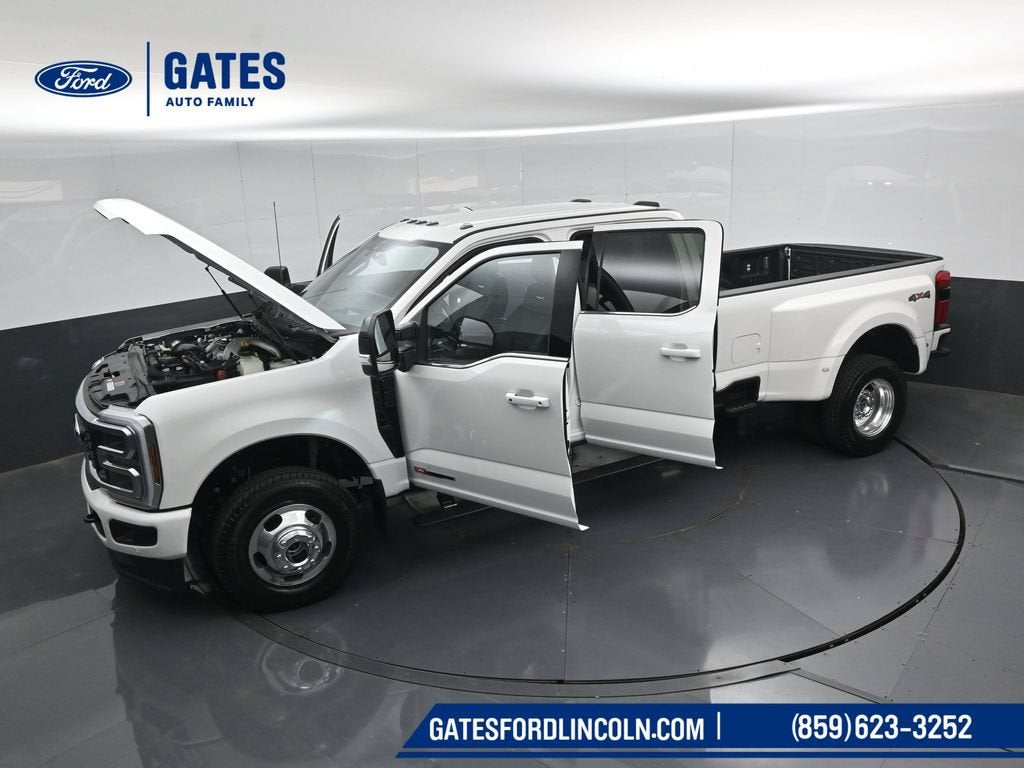 2027 Ford F-350SD DRW