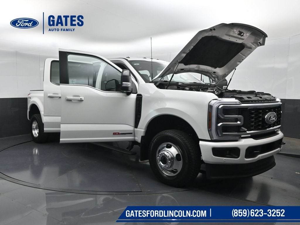 2027 Ford F-350SD DRW