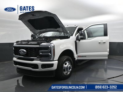 2027 Ford F-350SD DRW