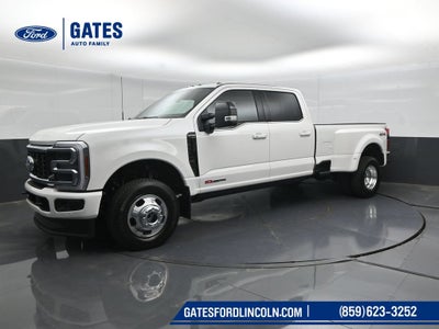 2027 Ford F-350SD DRW