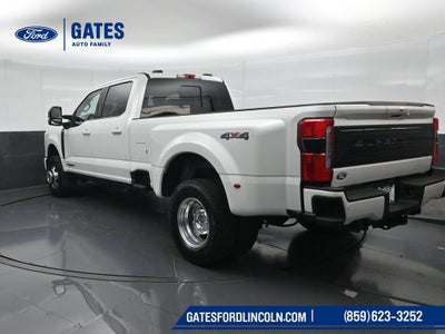 2027 Ford F-350SD DRW