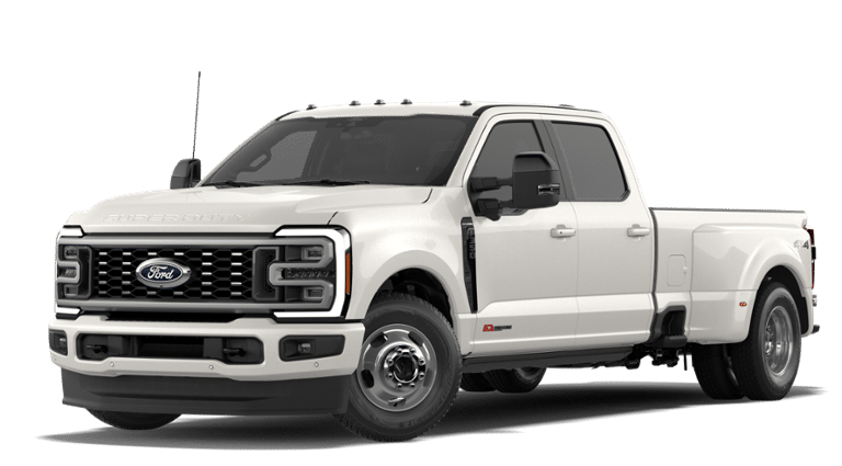 2027 Ford F-350SD DRW