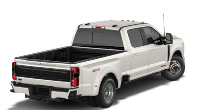 2027 Ford F-350SD DRW