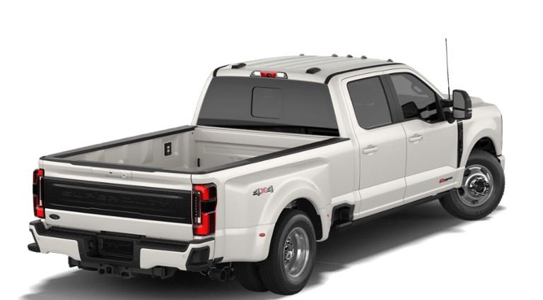 2027 Ford F-350SD DRW