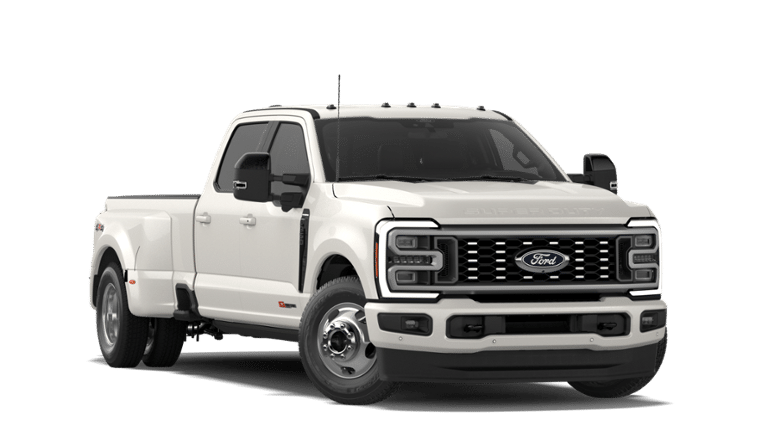 2027 Ford F-350SD DRW