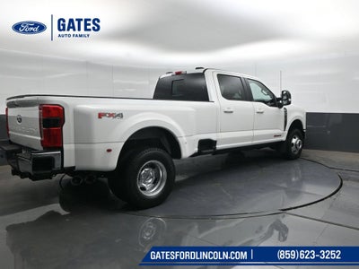 2027 Ford F-350SD Lariat DRW