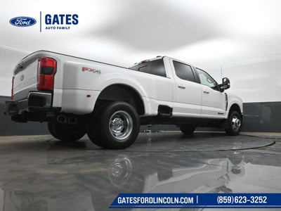 2027 Ford F-350SD Lariat DRW