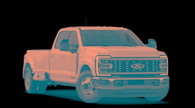 2027 Ford Super Duty F-350 DRW Pickup F-350® Lariat®