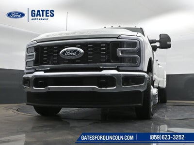 2027 Ford F-350SD Lariat DRW