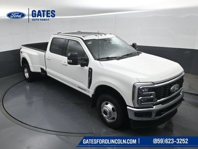 2027 Ford F-350SD Lariat DRW