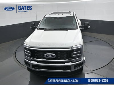 2027 Ford F-350SD Lariat DRW