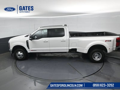 2027 Ford F-350SD Lariat DRW