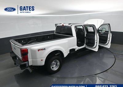 2027 Ford F-350SD Lariat DRW