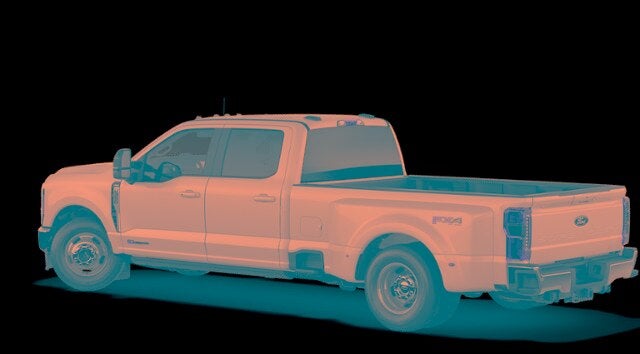 2027 Ford Super Duty F-350 DRW Pickup F-350® Lariat®