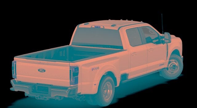 2027 Ford Super Duty F-350 DRW Pickup F-350® Lariat®